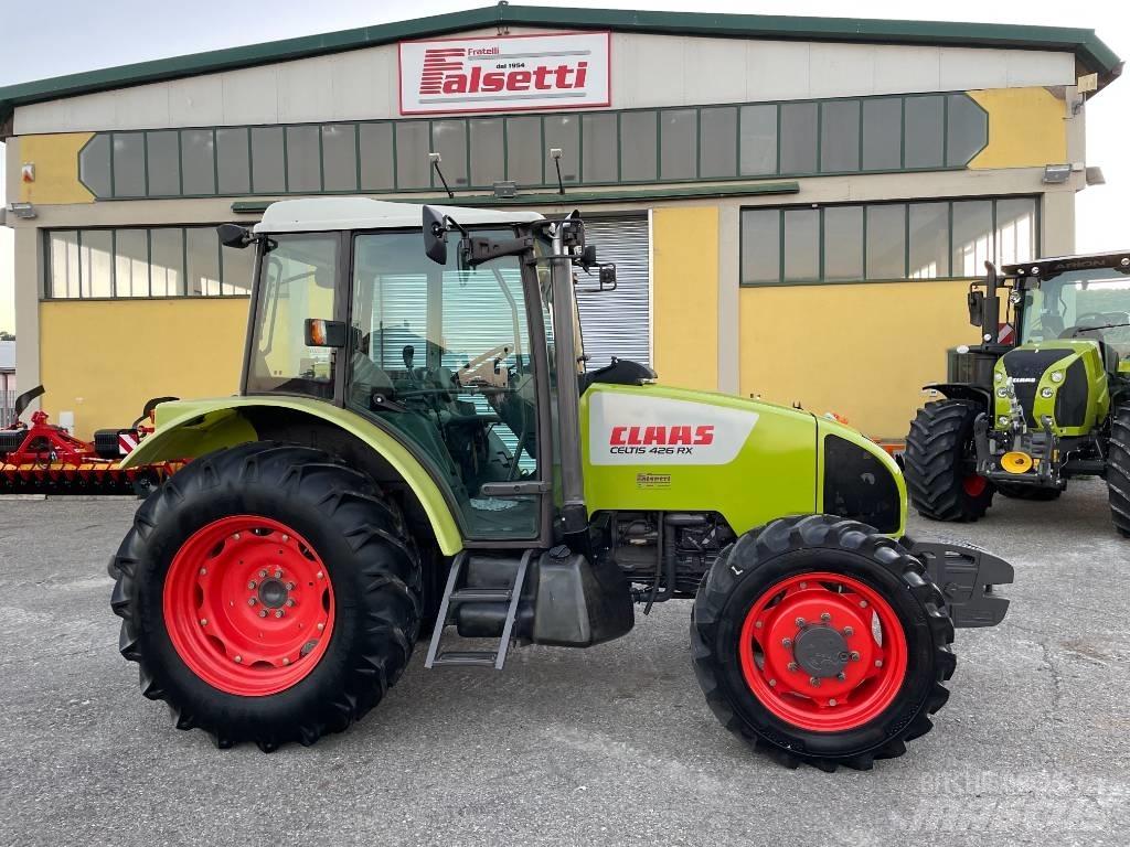 CLAAS Celtis 426 Tractores