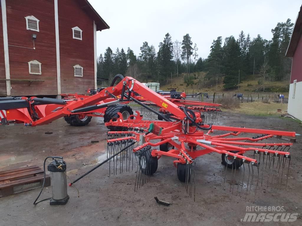 Kuhn GA 15131 Segadoras hileradoras