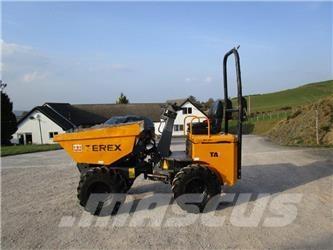 Terex TA1EH Vehículos compactos de volteo