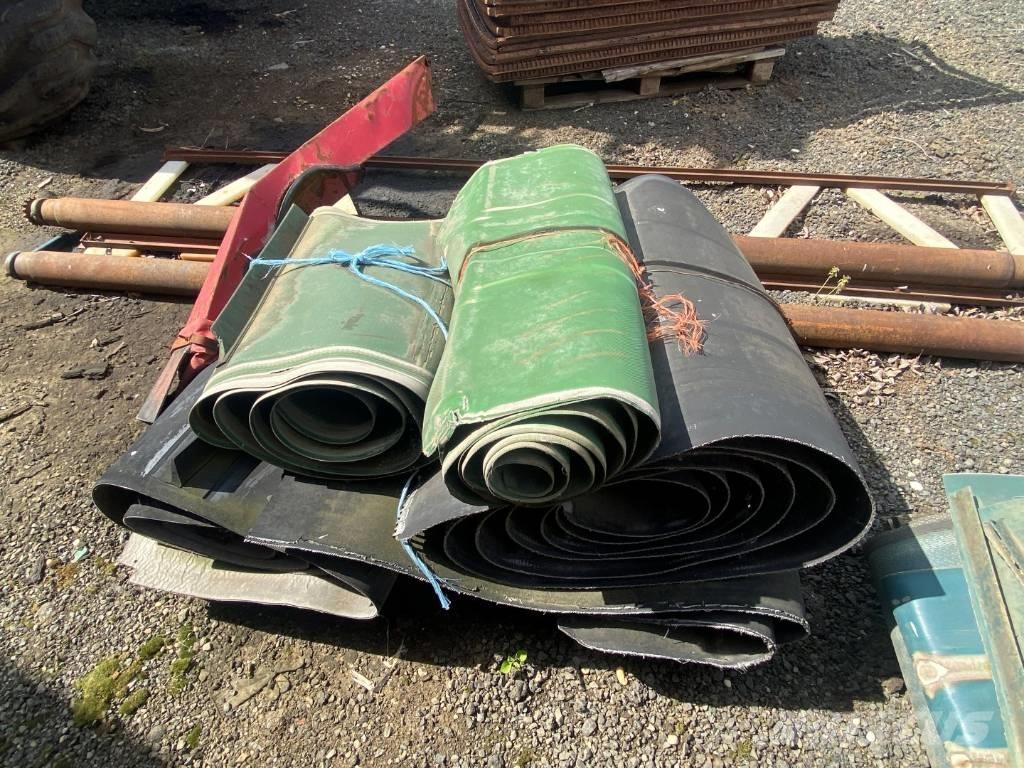 FMC 979 AT Cosechadoras de guisantes