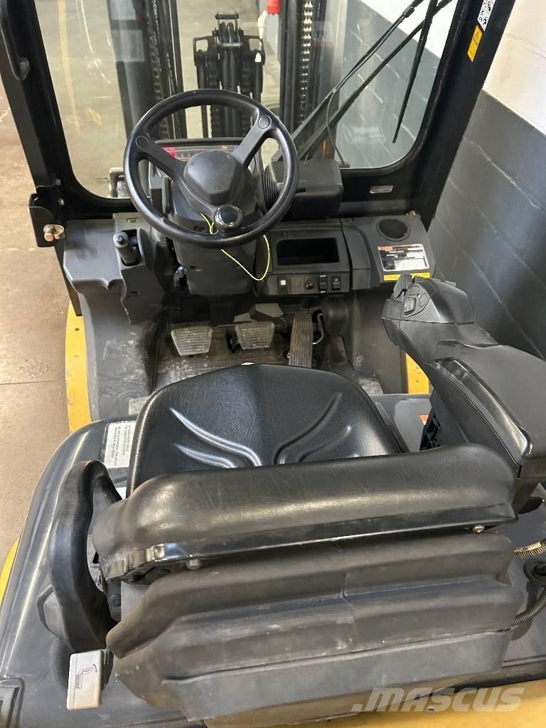 CAT GP 25 N Camiones LPG