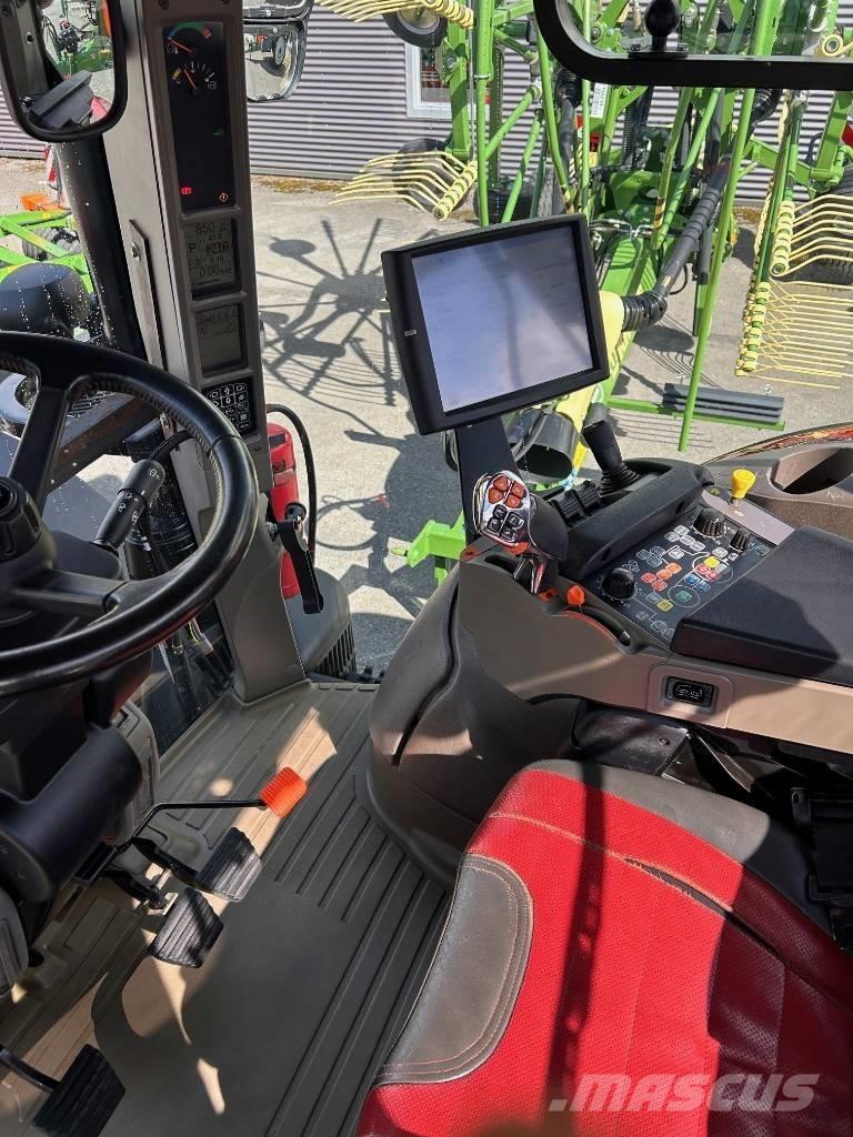 Case IH Puma 240 CVX Tractores