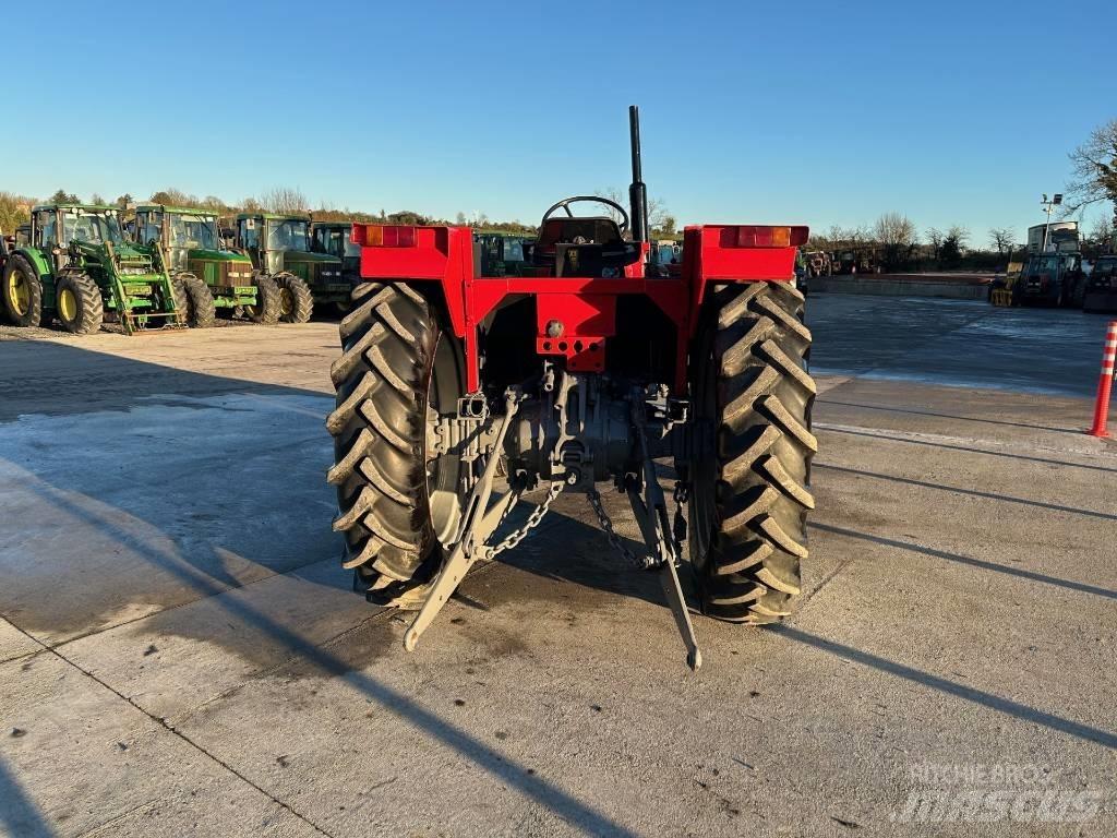 Massey Ferguson 290 Tractores