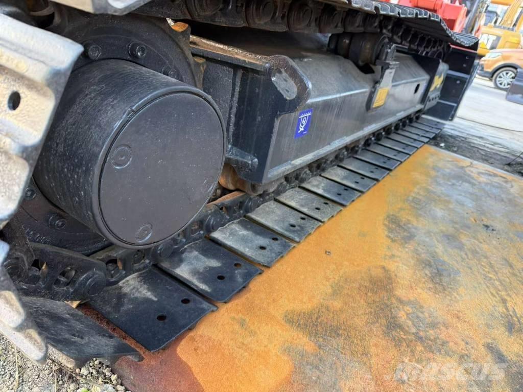 Kubota KX 183 Excavadoras sobre orugas