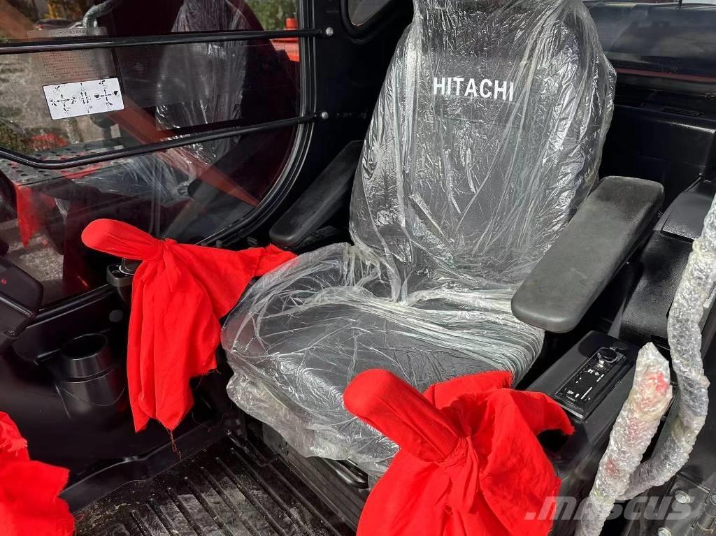 Hitachi ZX 200-6 Excavadoras 7t - 12t