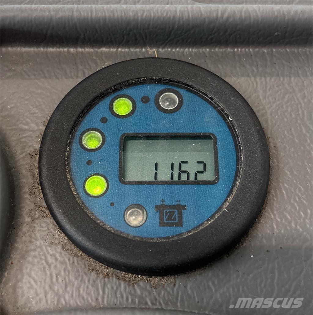 Atlet A160 Apiladoras eléctricos