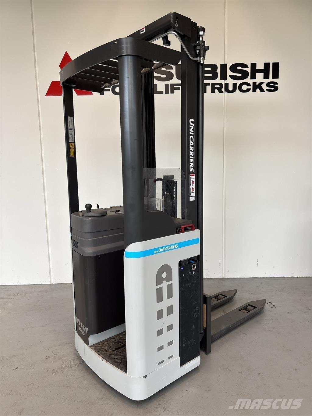 Atlet A160 Apiladoras eléctricos