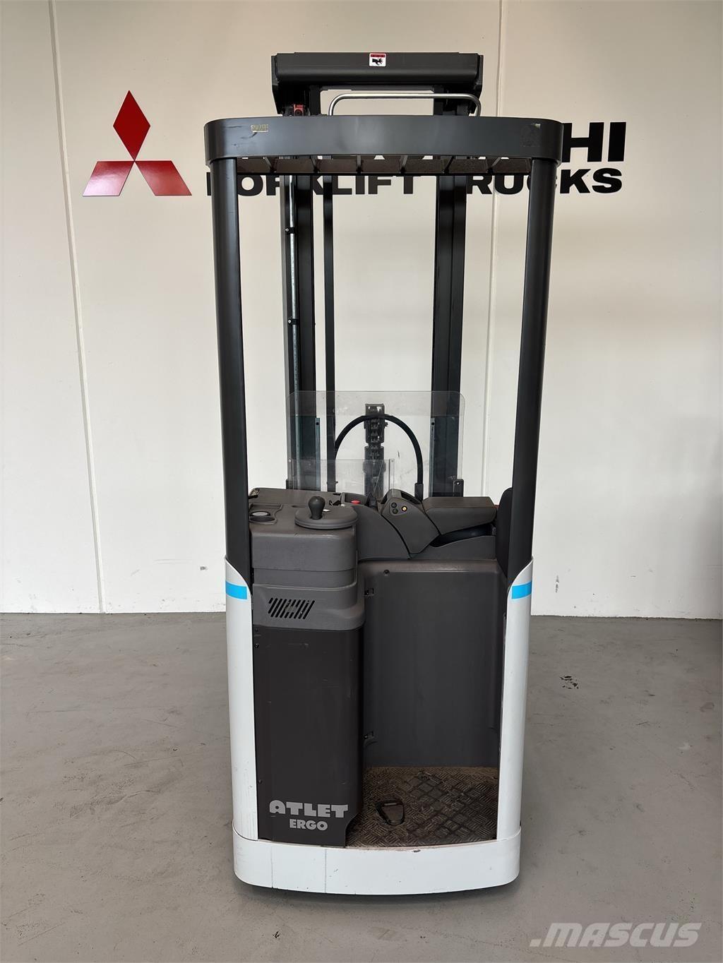 Atlet A160 Apiladoras eléctricos