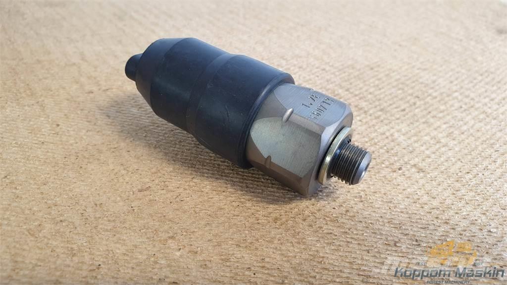 Ponsse 0060110 Componentes electrónicos