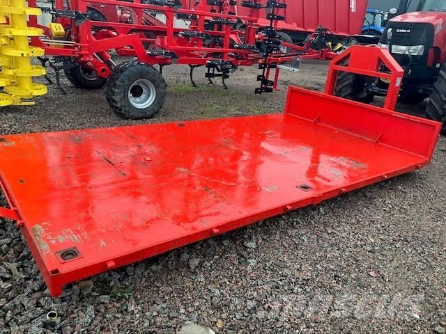 Bigab Maskinflak Otros remolques