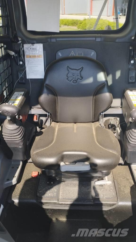 Bobcat S 510 Minicargadoras