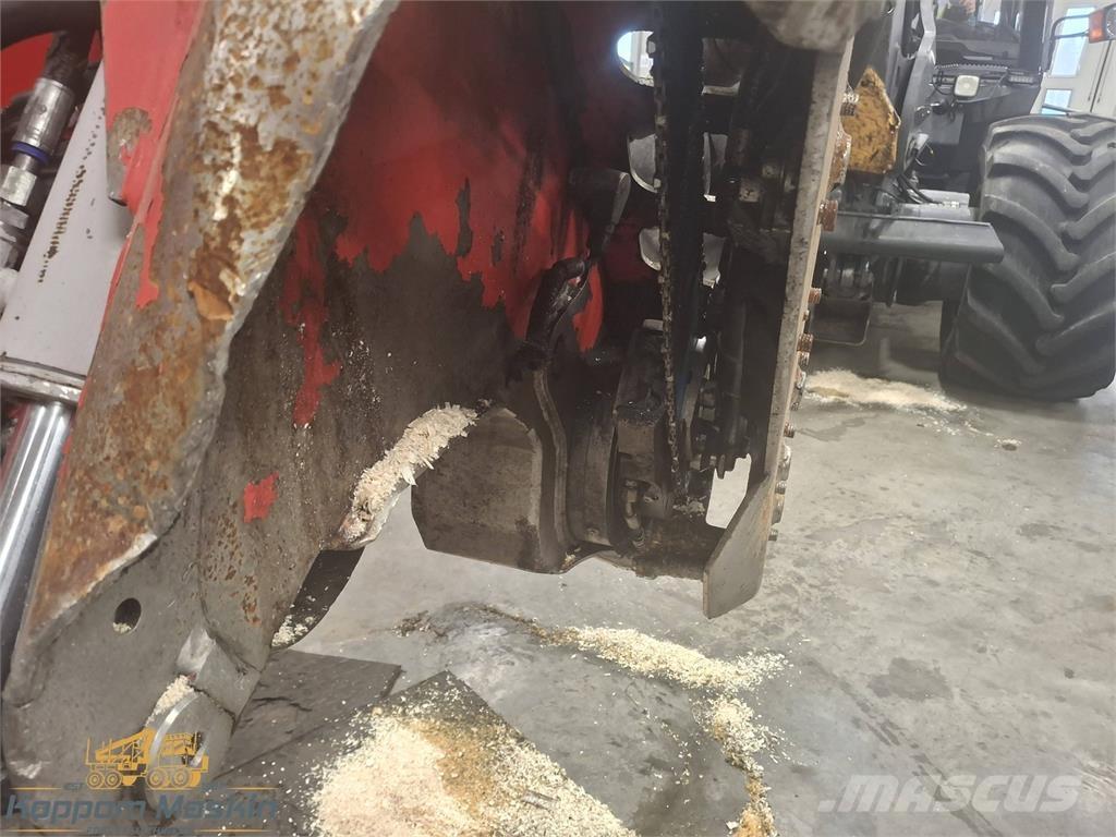 Log Max 3000T Cabezales cortadores