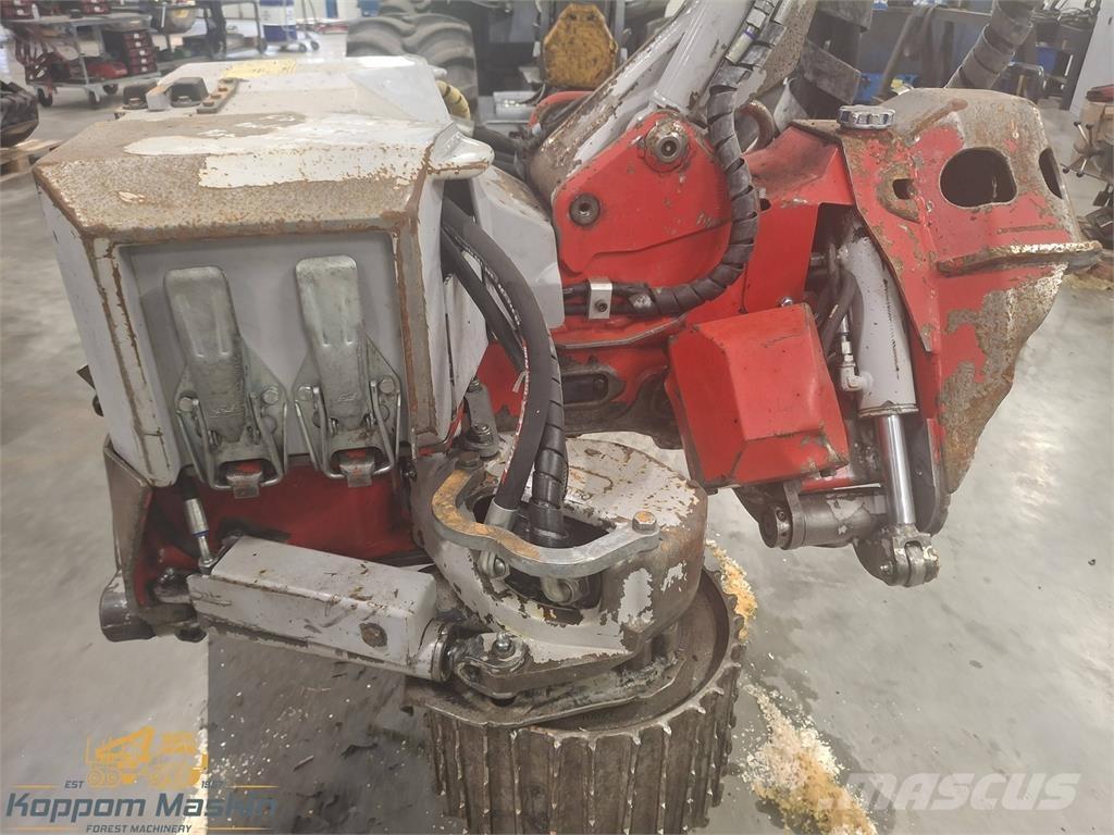 Log Max 3000T Cabezales cortadores