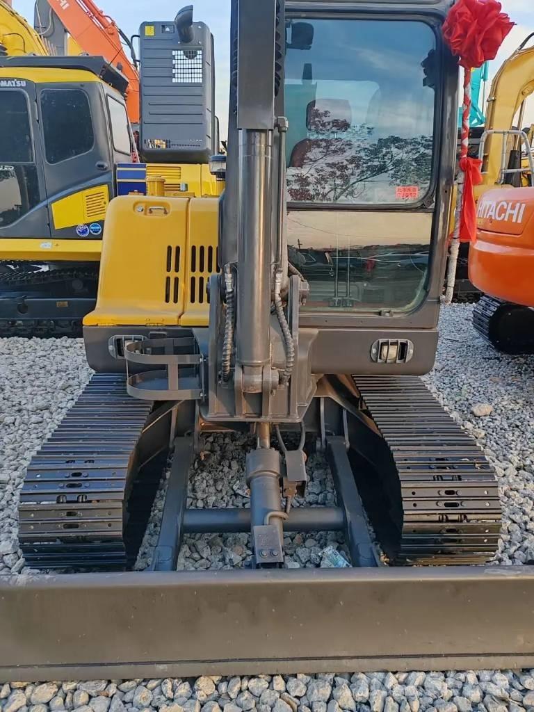 Volvo EC60 Excavadoras sobre orugas