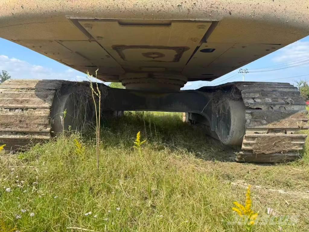Komatsu PC 350 LC-8 Excavadoras sobre orugas