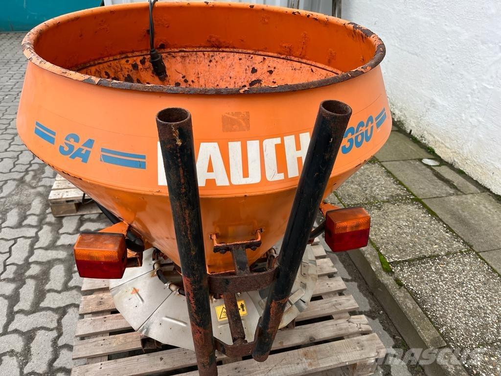 Rauch SA 360 Esparcidoras de arena y sal