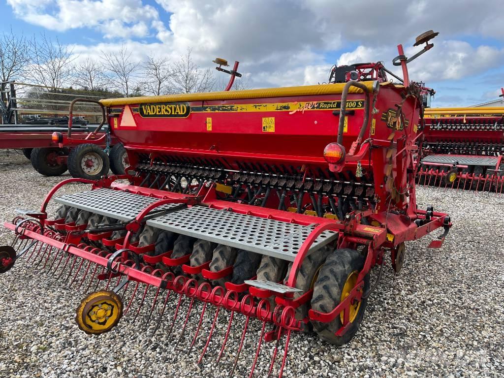 Väderstad Rapid Taladros