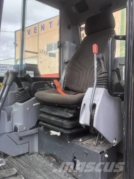 Kubota KX 080-4 Excavadoras 7t - 12t