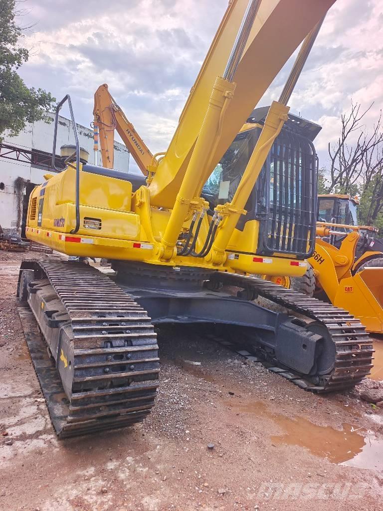 Komatsu PC 300 Excavadoras sobre orugas