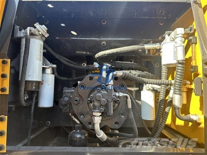 Volvo EC 290 Excavadoras sobre orugas