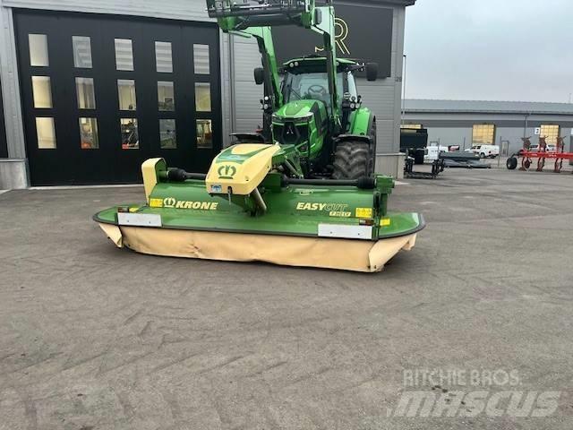 Krone F 360CV Segadoras acondicionadoras