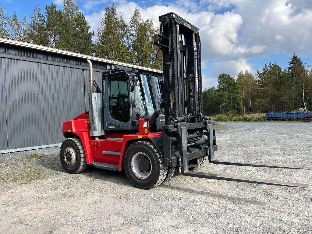 Kalmar DCG 90-6 Camiones diesel