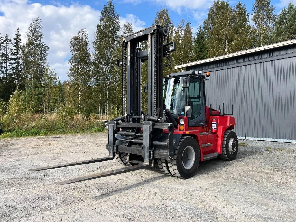 Kalmar DCG 90-6 Camiones diesel