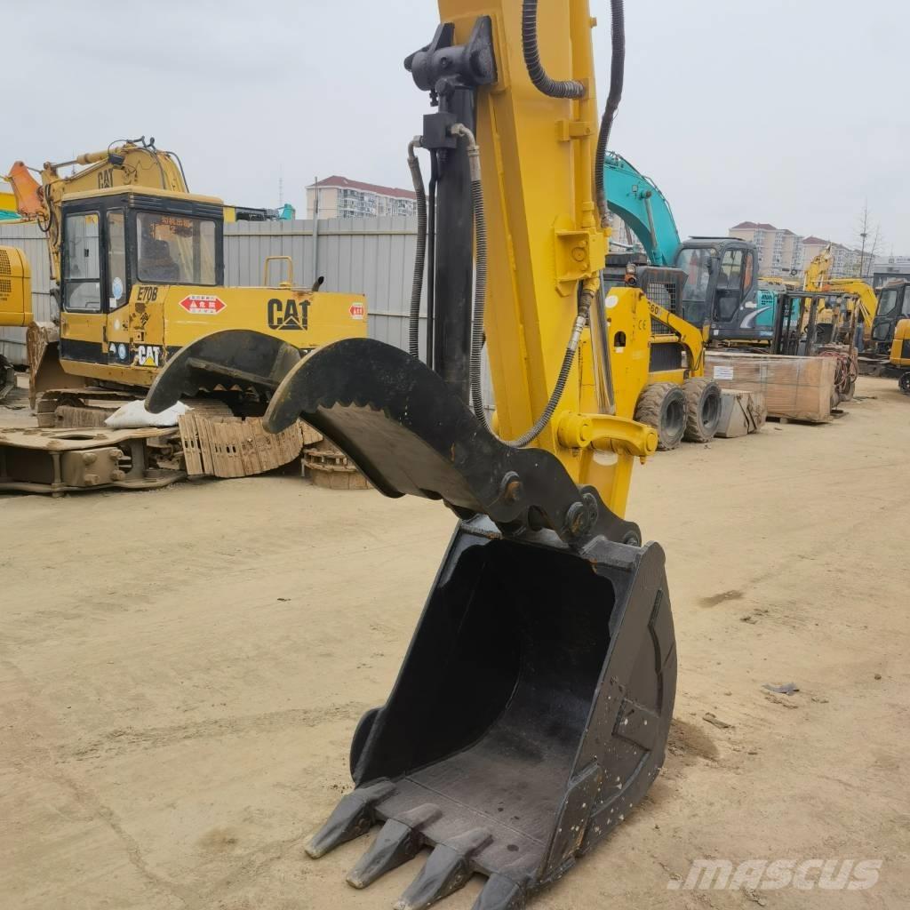 Komatsu PC78US-6 Excavadoras 7t - 12t