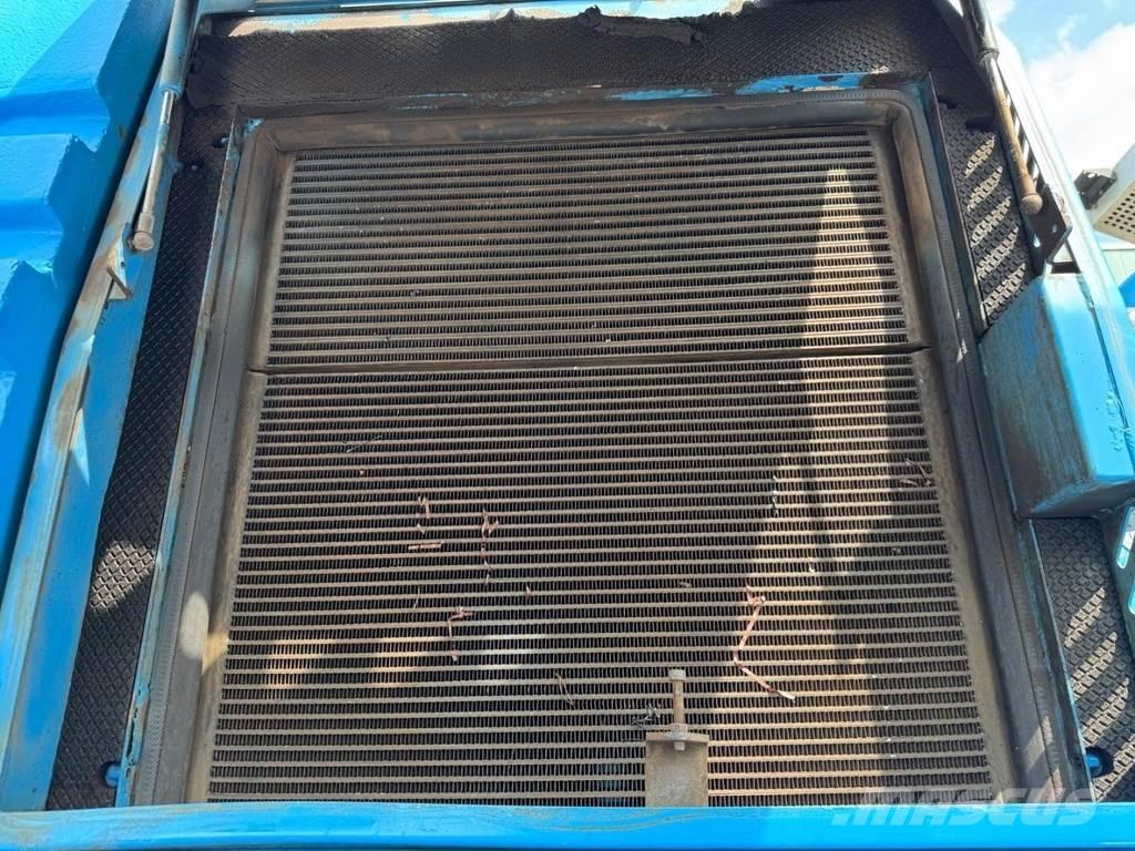 Fuchs MHL 350 Manejadores de residuos industriales