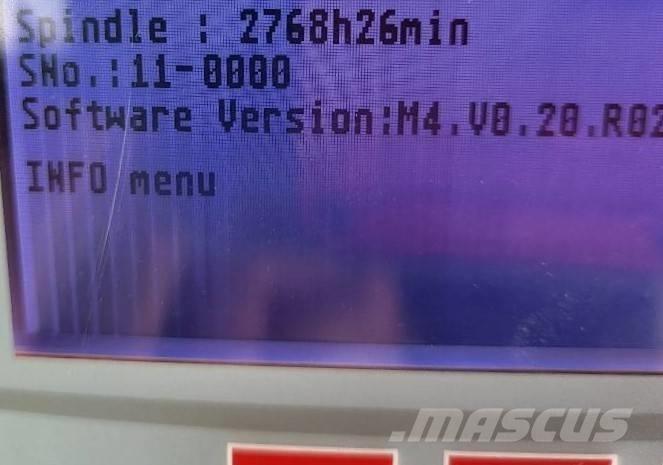 Mus-Max WT 10 Z Trituradoras de madera