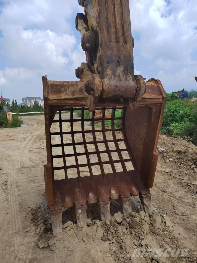 Komatsu PC 360 Excavadoras sobre orugas