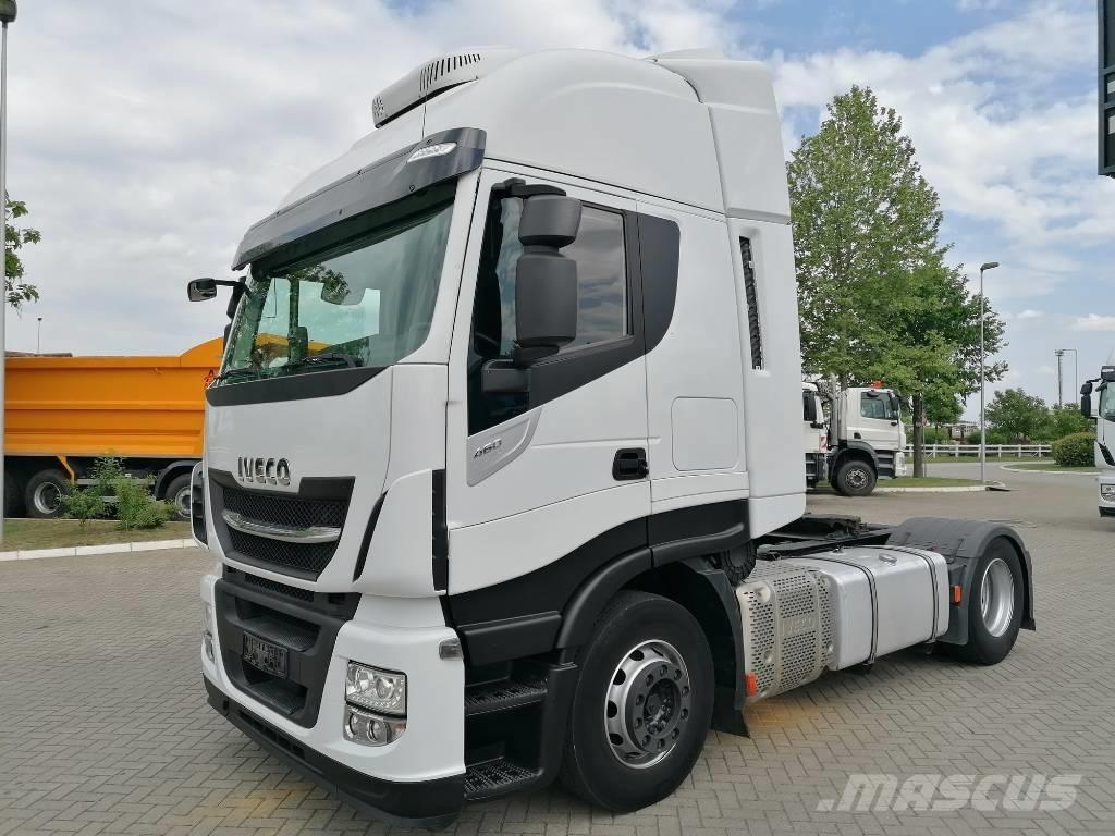 Iveco AS440ST/P Camiones tractor