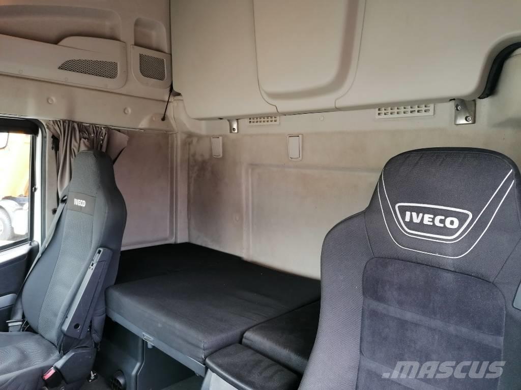 Iveco AS440ST/P Camiones tractor