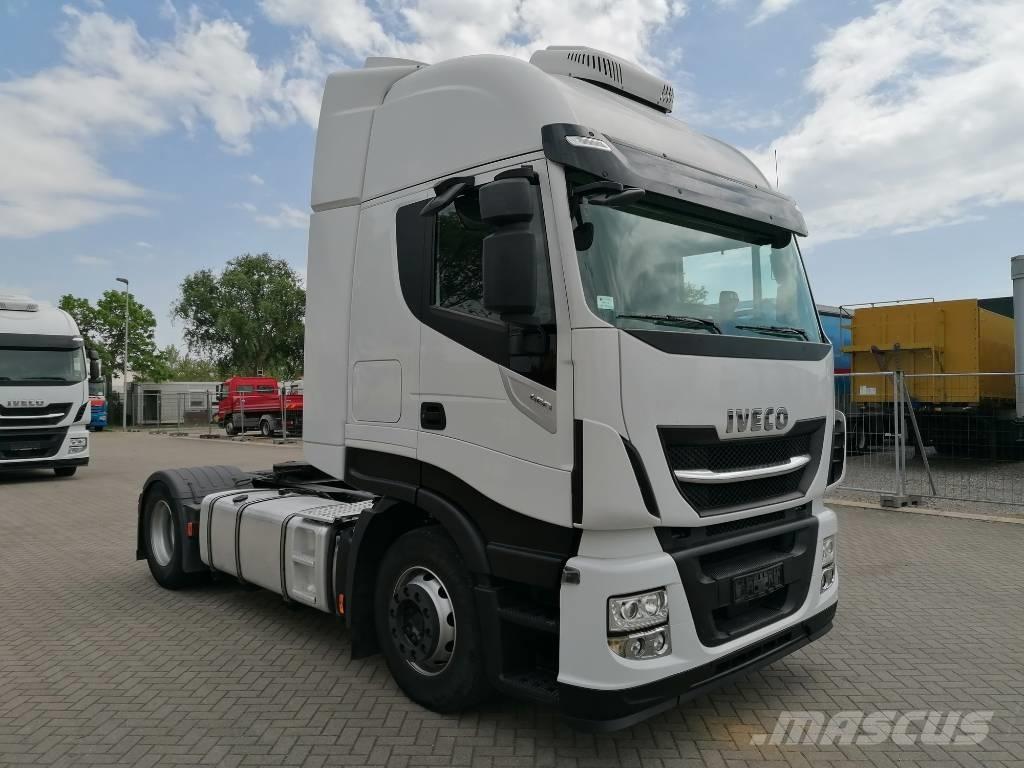 Iveco AS440ST/P Camiones tractor