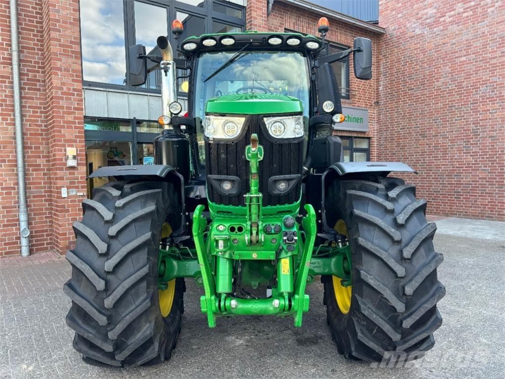 John Deere 6250R Tractores