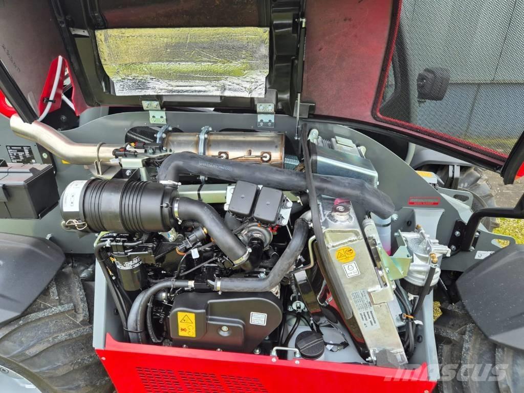 Weidemann T4512 Carretillas telescópicas