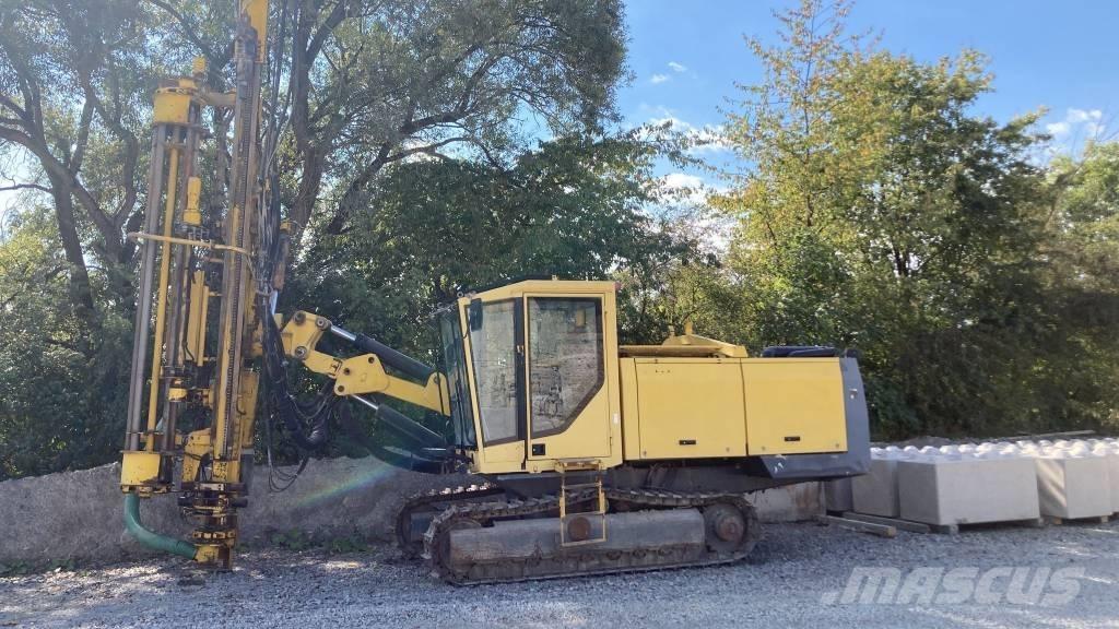 Atlas Copco F6 Perforadora de superficie