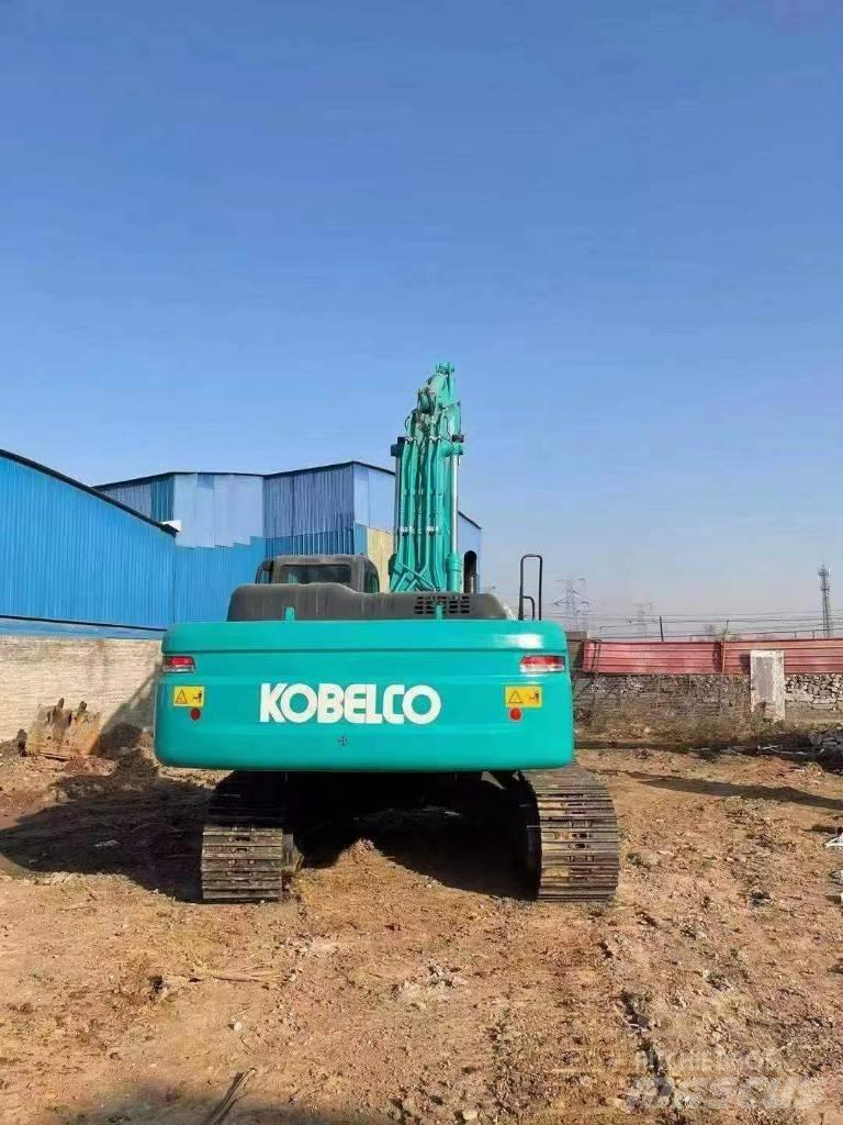 Kobelco SK 350 Excavadoras sobre orugas