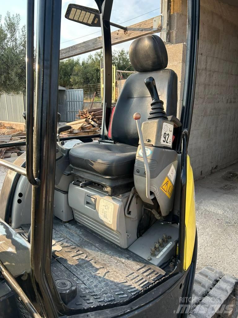 Yanmar Vio 20 Miniexcavadoras