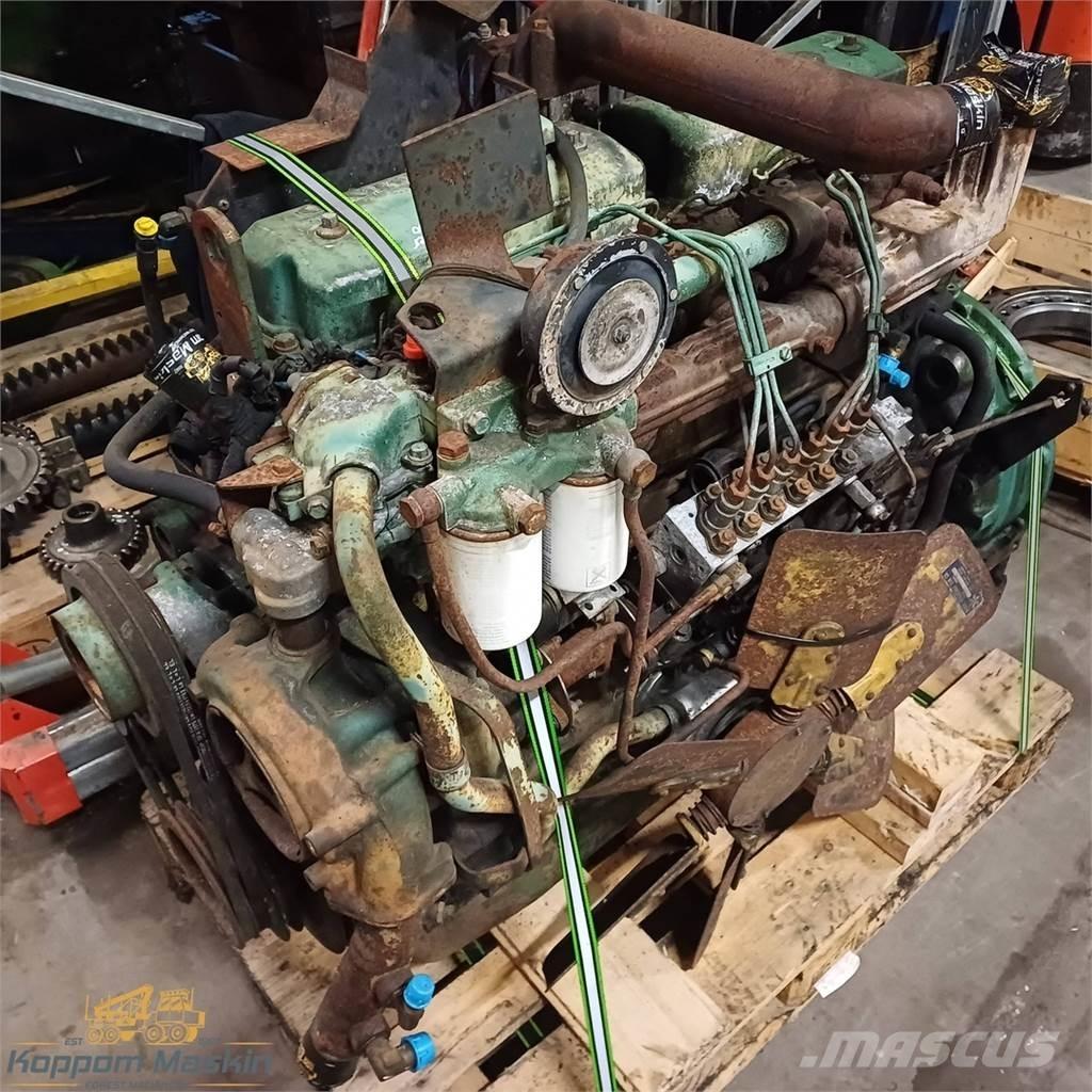 Volvo Td 71 Motores