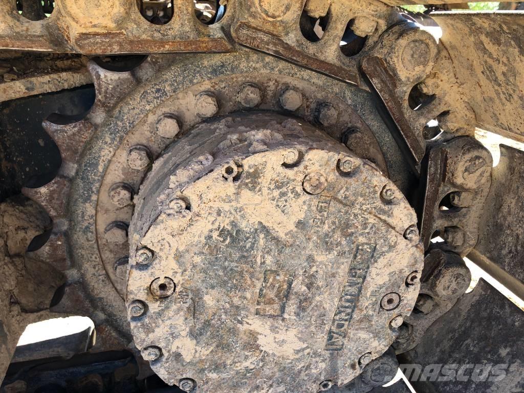 Hyundai HX 145 LCR Excavadoras sobre orugas