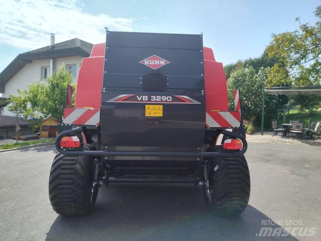 Kuhn VB 3290 Empacadoras circular