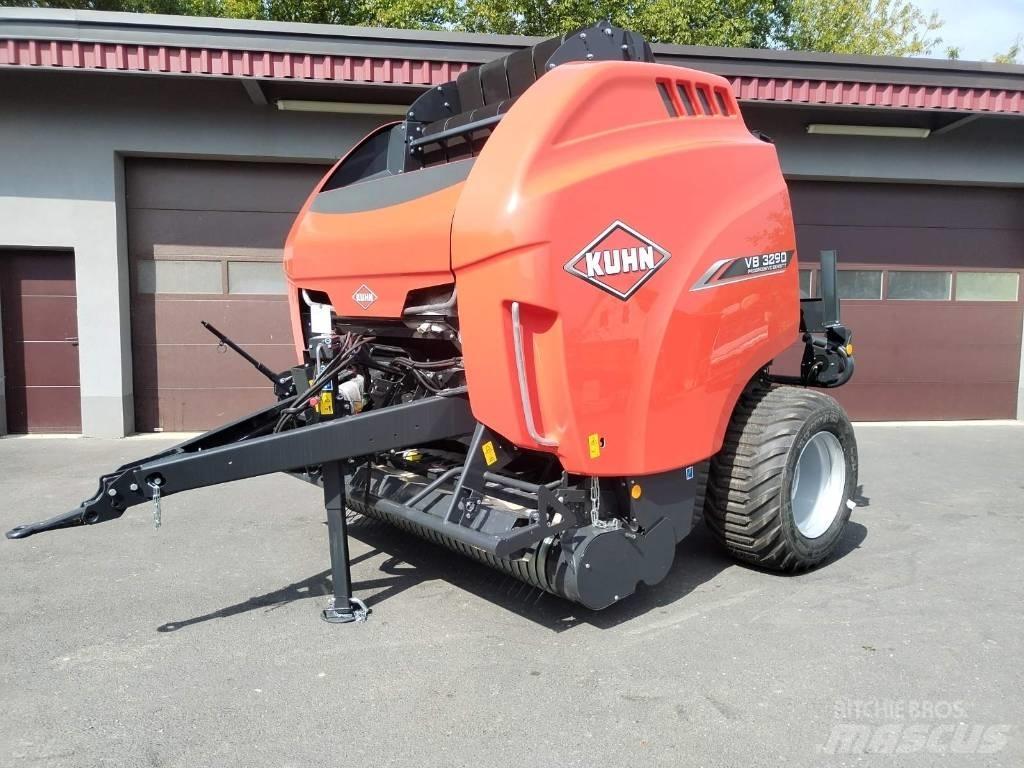 Kuhn VB 3290 Empacadoras circular