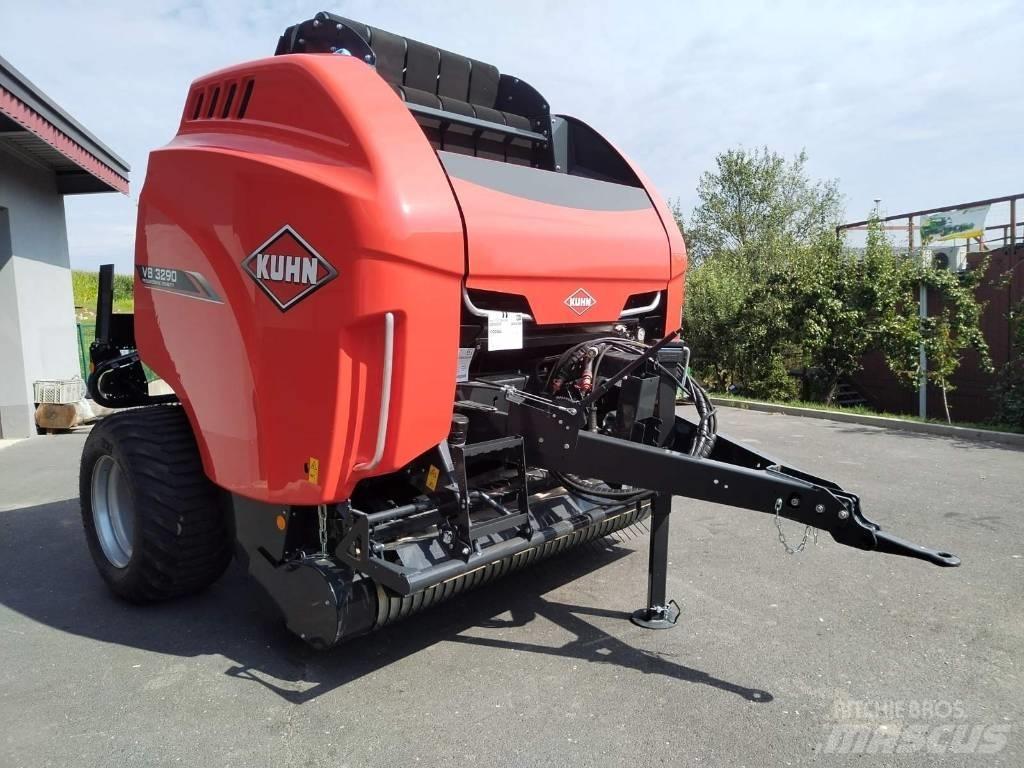 Kuhn VB 3290 Empacadoras circular