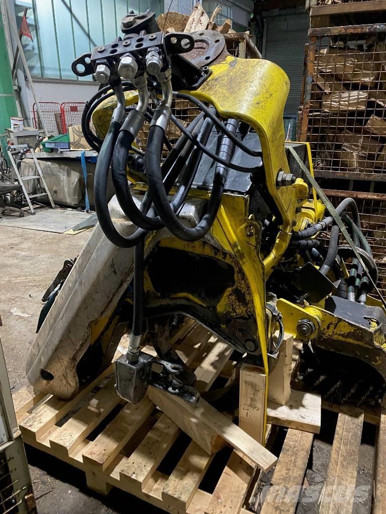 John Deere H 415 Cabezales cortadores