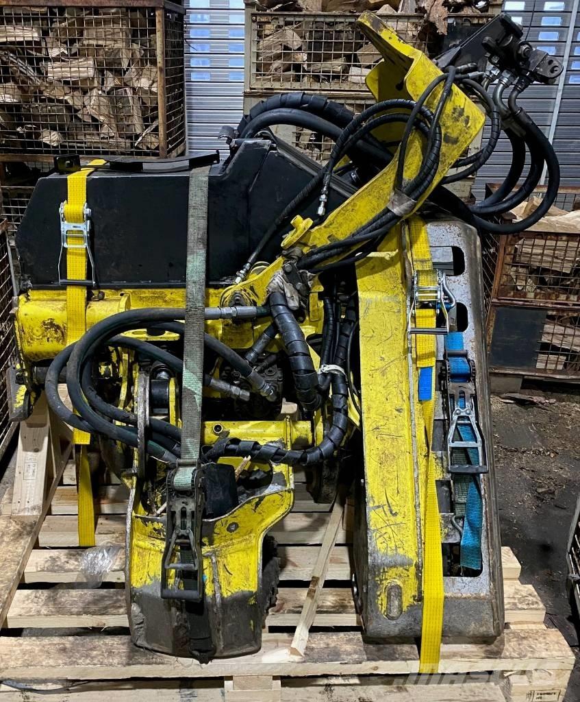 John Deere H 415 Cabezales cortadores