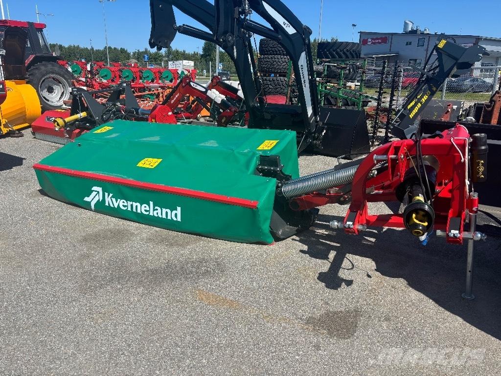 Kverneland 2628 M Podadoras