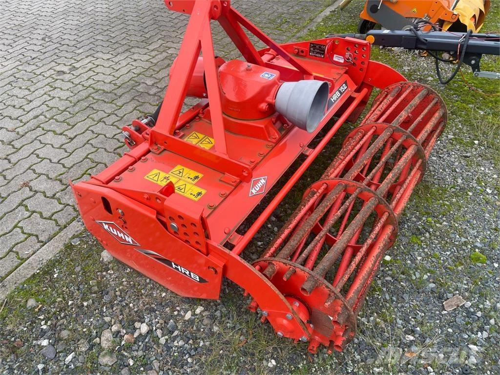 Kuhn HRB 152 Gradas vibratorias / rotocultivadoras