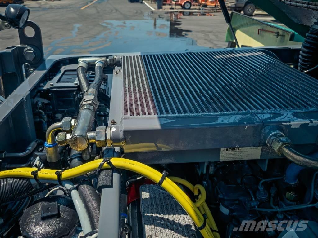 Vögele Super 700 Asfaltadoras