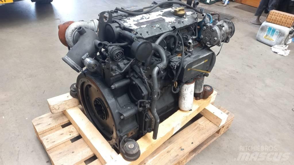 Deutz TD2012L042V Motores